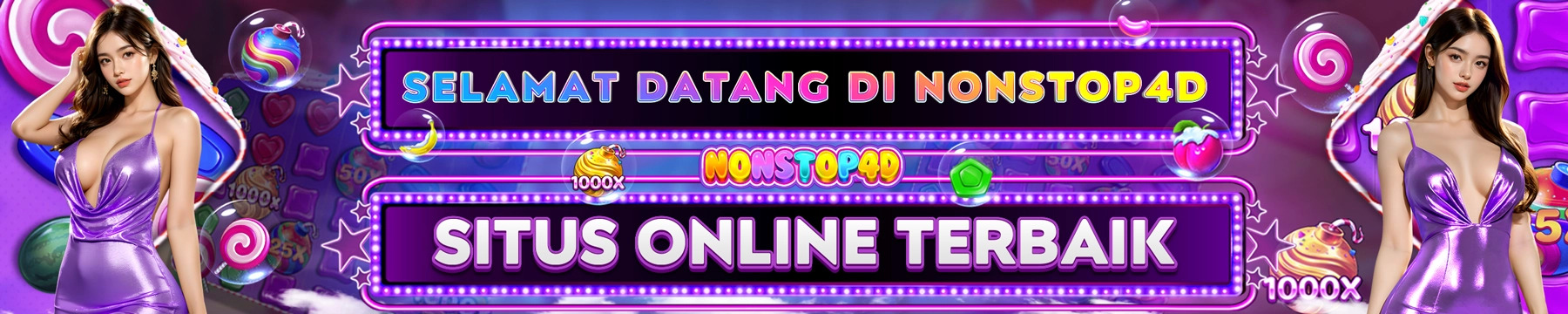 Nonstop4d situs taruhan slot termurah deposit pulsa